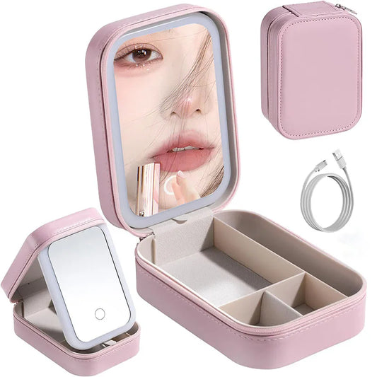 The Makeup Mirror