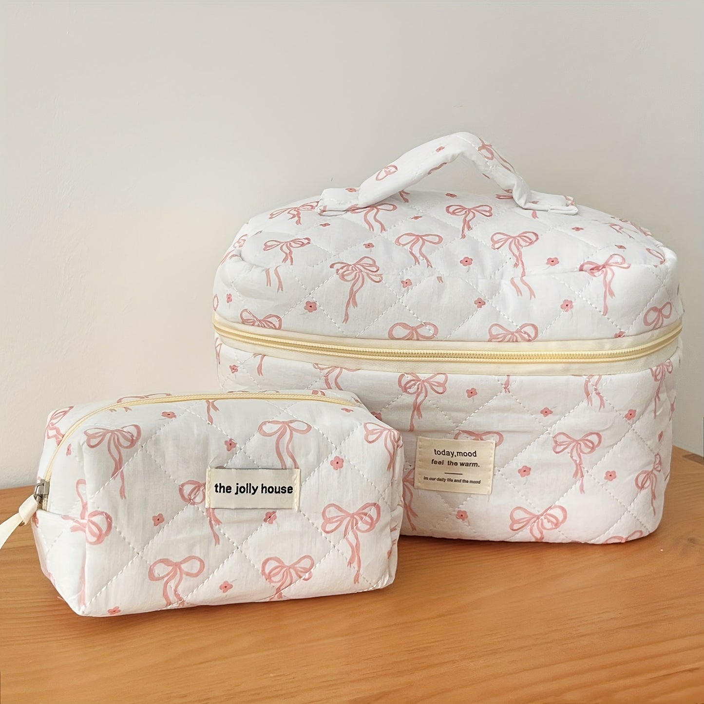 The Makeup Bag Set